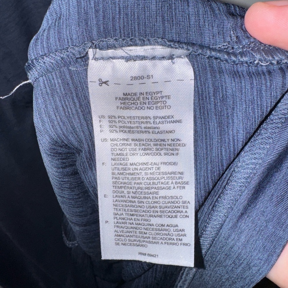 Reebok 1/4-Zip Performance Pullover Size 4xl - image 4